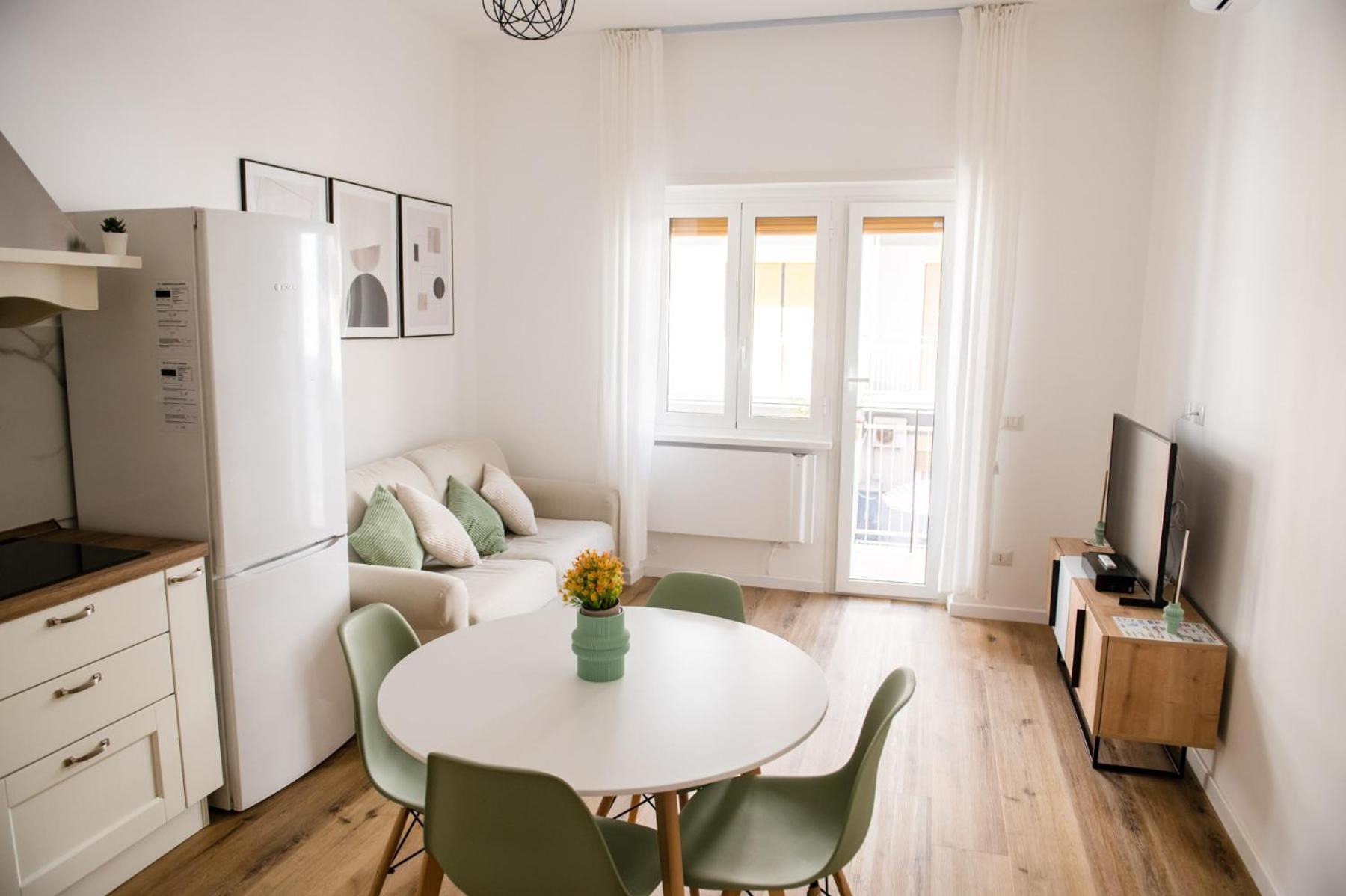 Domus Cornelia Appartement *